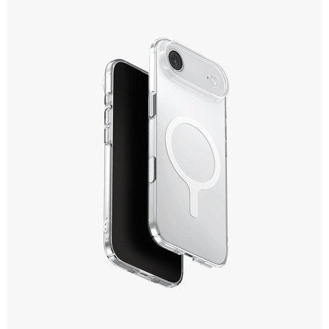 Чехол Uniq AirSuit Case для iPhone Air, Прозрачный | Clear