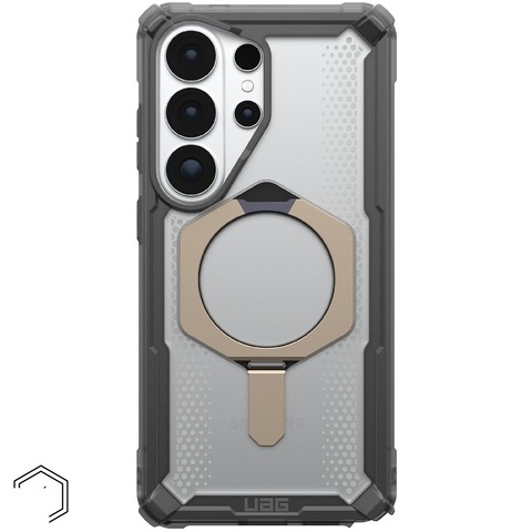Чехол Uag Plasma XTE Case для Galaxy S26 Ultra, Тонированный/Титан | Ash/Titanium