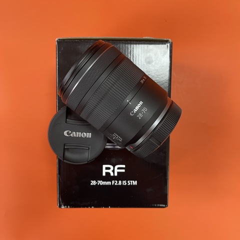 Canon RF 28-70mm f/2.8 IS STM (БУ)