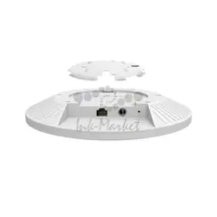 Точка доступа TP-Link EAP683 UR AX6000 100/1000/2500 Мбит белый — фото 4