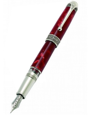 Ручка перьевая Aurora 85th Anniversary, F (AU-946M)