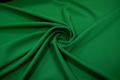 Габардин зеленый