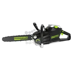 Пила цепная аккумуляторная Greenworks GC82CS25, 82V, 46 см, бесщеточная (без АКБ и ЗУ) 2007507 — фото 3