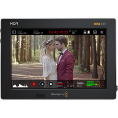 Монитор видеорекордер Blackmagic Design Video Assist 4K 7