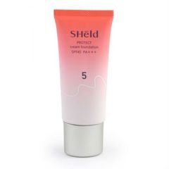 Momotani Тональная основа - Sheld protect cream foundation SPF45 PA+++, 30г