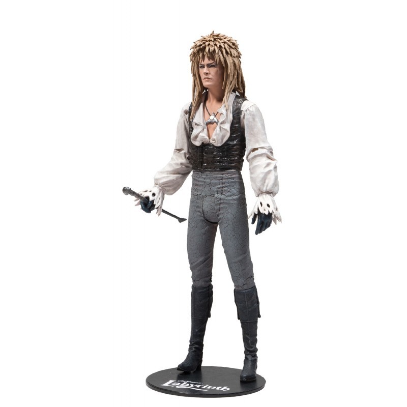 Стоит игрушки. Фигурка Jareth Лабиринт. Фигурка Джарета — Labyrinth Dance Magic Jareth (18см). Фигурка Лабиринт Джарет Король гоблинов. MCFARLANE музыканты.