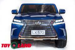 LEXUS LX570 4WD TL (ЛИЦЕНЗИОННАЯ МОДЕЛЬ)