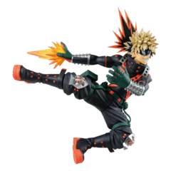 Фигурка Banpresto Кацуки Бакуго Моя Геройская Академия