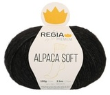 Пряжа Schachenmayr Alpaca Soft 00099