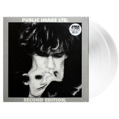 Public Image Ltd / Second Edition (Clear Vinyl)(2LP)