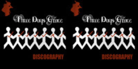 Three Days Grace - Дискография, 4 CD