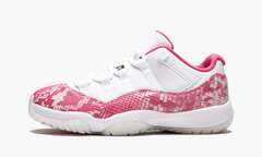 Air Jordan 11 Retro Low WMNS "Pink Snakeskin"