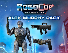 Robocop: Rogue City - Alex Murphy Pack (для ПК, цифровой код доступа)