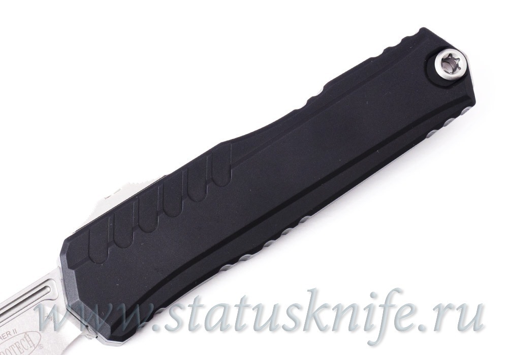 Нож Microtech Cypher II 1241-10 Stonewash