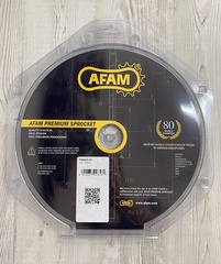 Звезда задняя AFAM 86603-43 для Suzuki GSF 1200 Bandit, стальная, 530 (JTR1800.43)