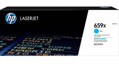 Лазерный картридж HP W2011X №659X голубой