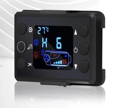 Дизельный отопитель автономный, 12-24-220В, 8000 Вт