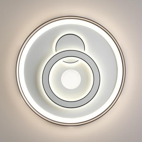 Потолочный светодиодный светильник Sonex GEMINI 7787/85L