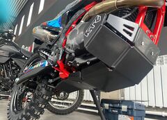Пластиковая защита KTZ для мотоцикла PROCIDA CRF PR300 (BNK-B19) (ZS175FMN, б.вал) 2024