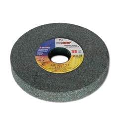 Диск абразивный заточной Луга-Абразив 125 x 16 x 12.7 63C/64С 60 (K,L)