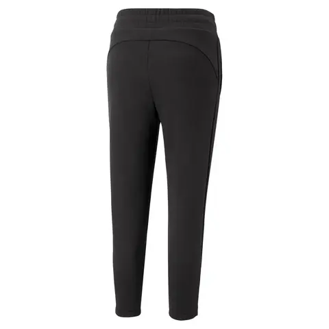 Брюки Puma EVOSTRIPE High-Waist Pants PUMA Black