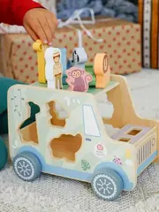 Развивающий сортер 