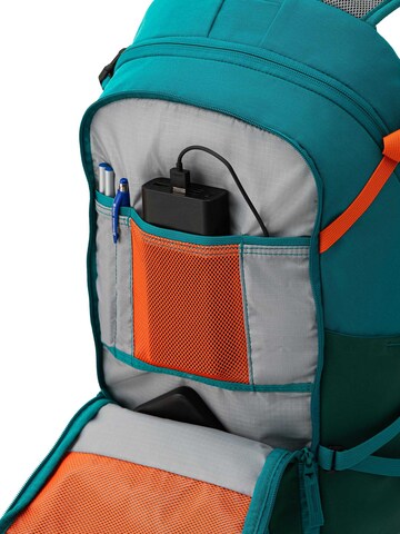 Картинка рюкзак мультиспортивный Kanrock Moveit 21 Sea Green - 19