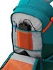 Картинка рюкзак мультиспортивный Kanrock Moveit 21 Sea Green - 19