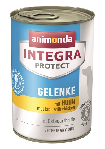 Animonda Integra Protect Dog (банка) Gelenke (JOINTS) with Chicken