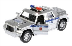 T-98 Combat Armored vehicle DPS Police Technopark 1:43