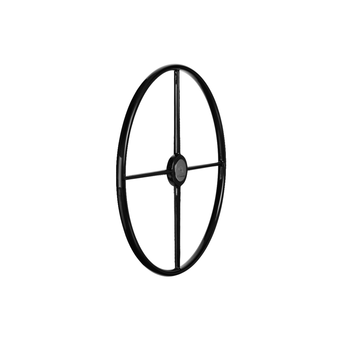 GFC Steering Wheel, classic 4-spoke