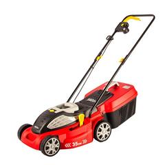 Газонокосилка электрическая DDE LME 3516 (шир 35 см 1,6 кВт выс 25-65 мм сборник) (791-721)