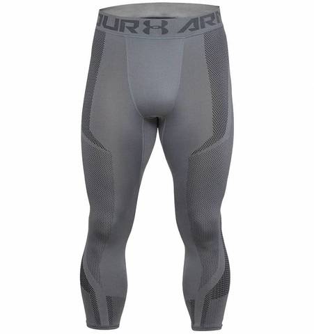 Компрессионное белье Under Armour Threadborne Seamless 3/4 Leg 1306391-513