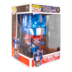 MEGA Funko POP! Transformers: Optimus Prime (Exc) (71)