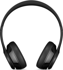 Наушники Накладные Beats Bluetooth Solo 3, Gloss Black (MNEN2ZM/A)