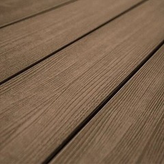 Доска террасная Savewood Fagus радиальный распил тик 4000х144х28 мм