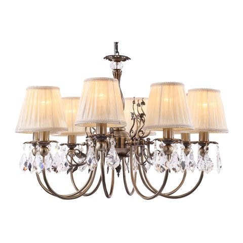 Люстра Maytoni Latona RC301-PL-08-R