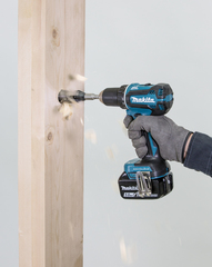 Аккумуляторная дрель-шуруповерт Makita DDF485RAJ