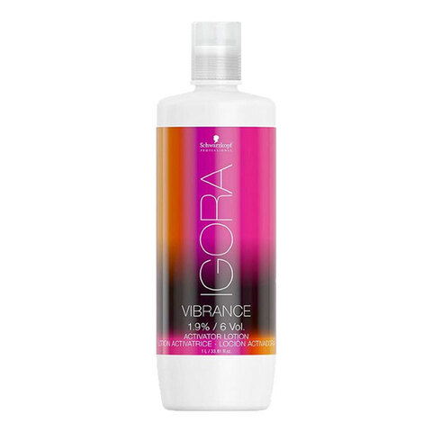 Schwarzkopf Igora Vibrance Activator Lotion 1,9% (6Vol.) - Лосьон-окислитель