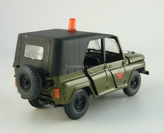 UAZ-469 VAI 1:43 Agat Mossar Tantal