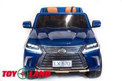 LEXUS LX570 4WD TL (ЛИЦЕНЗИОННАЯ МОДЕЛЬ)