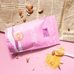 Family Forever Organic Boom Спа-пудра для ванны 