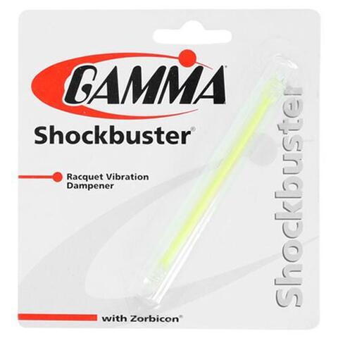 Виброгаситель теннисный Gamma Shockbuster - yellow