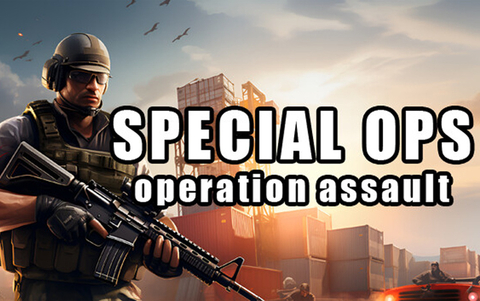 Special Ops: Operation Assault (для ПК, цифровой код доступа)