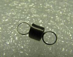 Пружина замка пластины лотка HP LJ P2014/P2015/M2727/LBP3310/3370/3410 (RU5-2324)