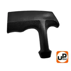 Ручка-рукоятка стартера UNITED PARTS для бензопил, триммеров  Г- образная (90-1052)