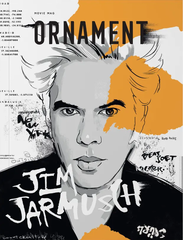 Журнал ORNAMENT #7 Джим Джармуш