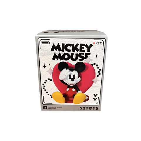 Случайная фигурка 52TOYS Mickey Mouse: Shining Moments Series