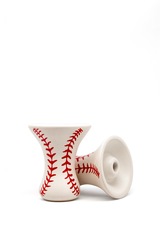 Чаша SarkoZy Phunnel white