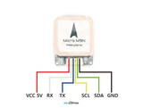GPS модуль Holybro M9N Micro Pixhawk